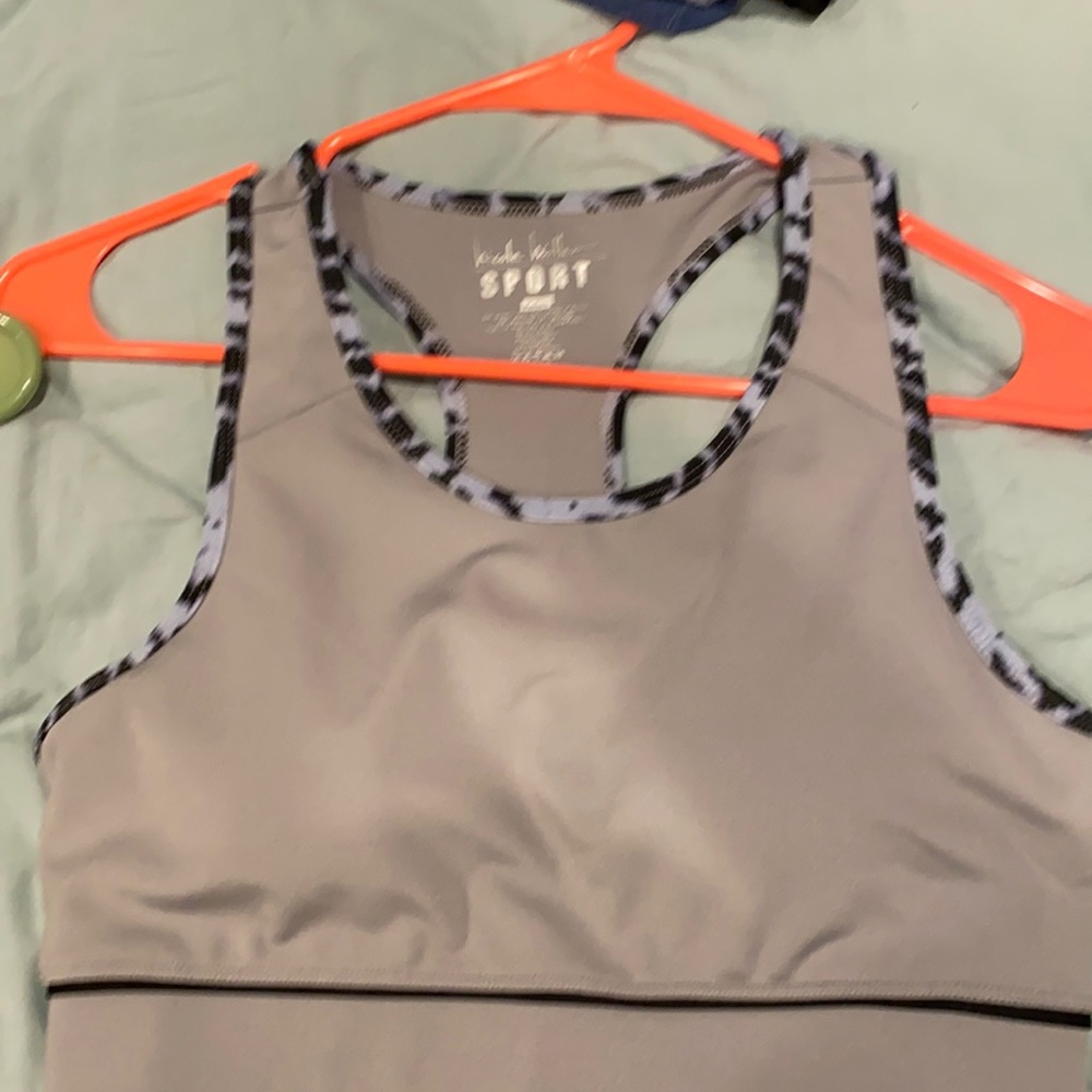 Nicole Miller Sport Sports Bra